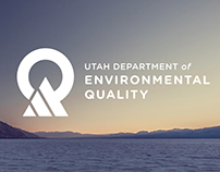 Brand Refresh | Utah Dept. of Environmental Quality