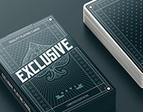 Playing Cards Packaging Design