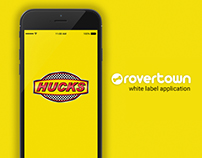 RoverTown white label app