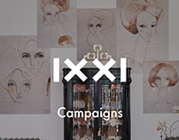 IXXI Campaigns
