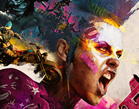 Rage 2 - Game Informer Cover