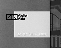 Atelier Aida | Branding