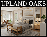 Upland Oaks: Premium A+ Content | Amazon Listing Design
