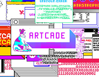 Artcade World | Play With Art