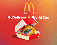 McDelivery World Cup 2018
