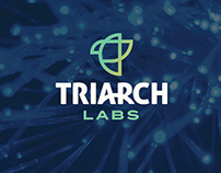 Triarch Labs - Brand Design