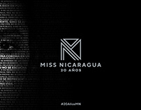 Creatividad Miss Nicaragua 2020