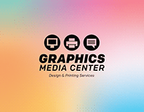 Graphics Media Center Branding