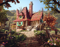 Belle's Cottage
