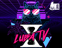 LubaTV 10 anos