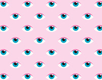 Eyes Pattern Collection
