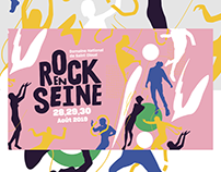 Rock En Seine Festival 2019