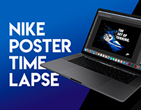 Nike Poster | J. Signer