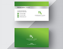 Design simple logo and business card