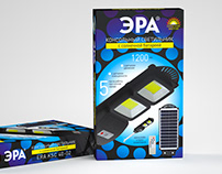 Packaging Design for Solar Powered Products ERA