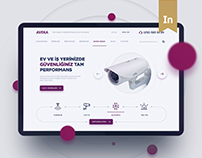 Aveka Website