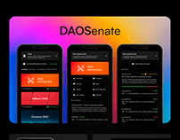 DAOSenate App