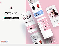 ATYAFI أطيافي Fashion App