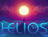 Helios - Comic Book