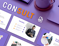 Consult - Business Presentation Template