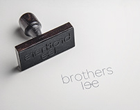 Brothers Lee: Logo