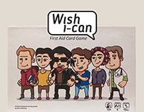 Wish I Can (Board Game)