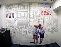 Murals 2012—2014