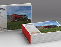 Agricultural Catalogue Design