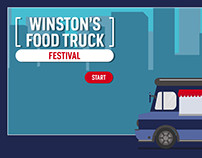 Winston – Food Truck Festival Game
