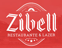 Identidade Visual - Zibell Restaurante & Lazer