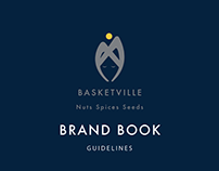 Basketville Brandbook