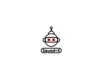 Squad X | Logo