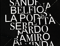 Opera Poster — La Finta Giardiniera