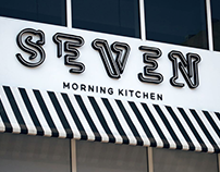 Seven Morning Kitchen // Branding