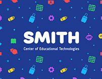 Smith School Brand Identity
