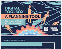 Digital Toolbox illustrations