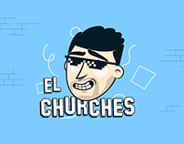 ElChurches Channel Branding