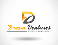 Branding for dream ventures-Event management