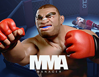 MMA MANAGER