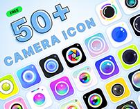 Iconic Creations: 50+ Free App Icons