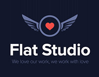 Logo FL (Flat Studio)