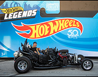 Hot Wheels Legends 50 Anniversary Tour