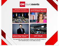 CNN Studio Tour
