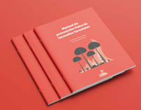Manual de prevención física de incendios forestales