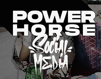 Power Horse Social Media