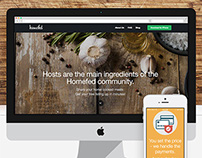 Homefed App Host Website