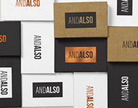 AndAlso | Branding