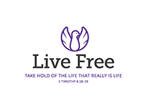 Take Hold of Life Logo Set