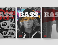 BASS Magazine - Editorial and Layout design