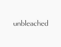 unbleached
